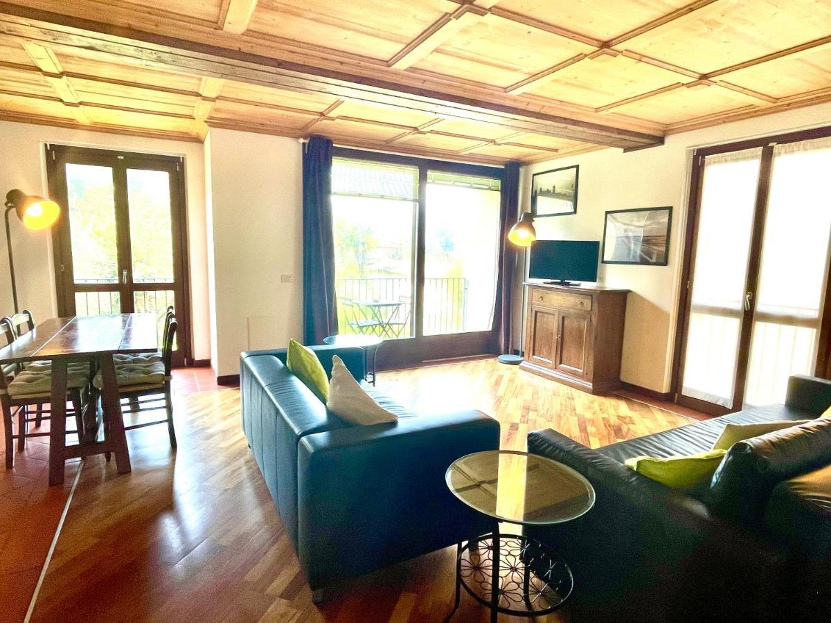 Appartamenti Casa Lory ベッラージョ エクステリア 写真