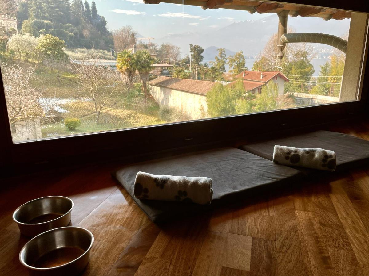 Appartamenti Casa Lory ベッラージョ エクステリア 写真