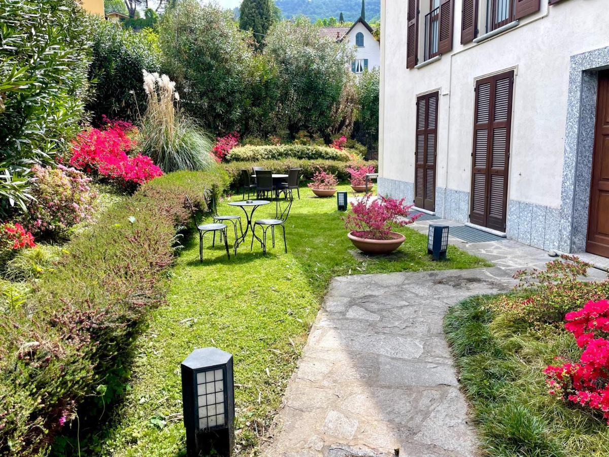 Appartamenti Casa Lory ベッラージョ エクステリア 写真