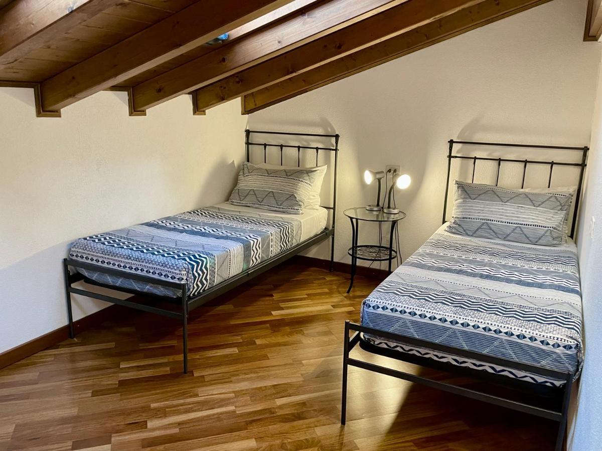 Appartamenti Casa Lory ベッラージョ エクステリア 写真
