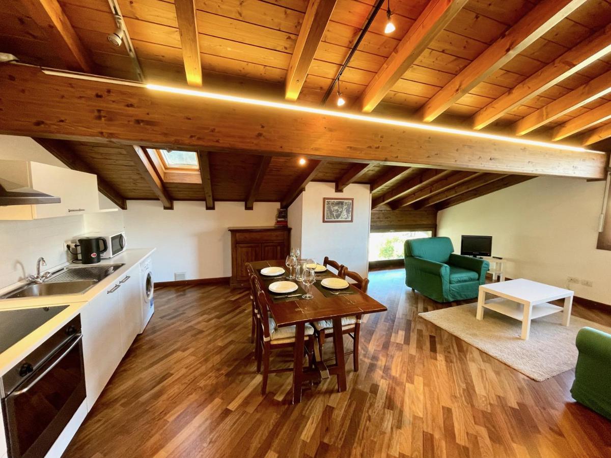 Appartamenti Casa Lory ベッラージョ エクステリア 写真