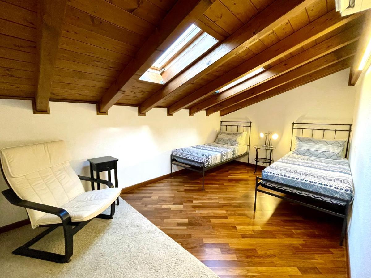 Appartamenti Casa Lory ベッラージョ エクステリア 写真