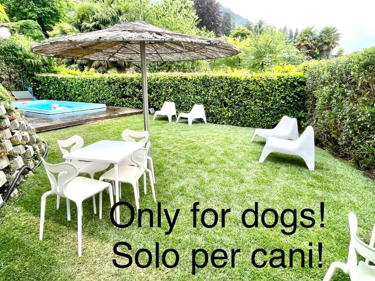 Appartamenti Casa Lory ベッラージョ エクステリア 写真