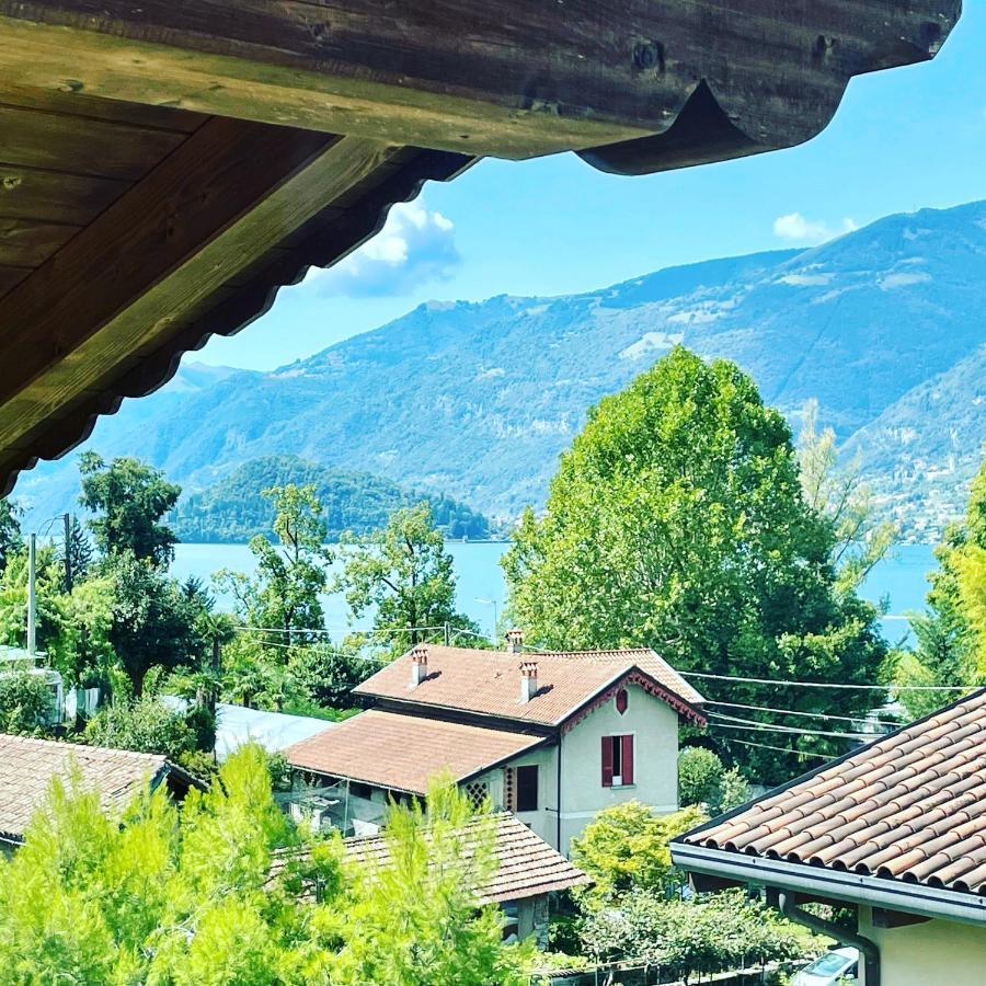 Appartamenti Casa Lory ベッラージョ エクステリア 写真