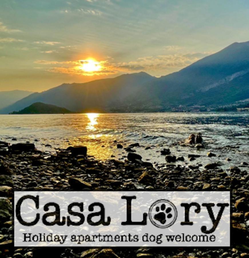 Appartamenti Casa Lory ベッラージョ エクステリア 写真